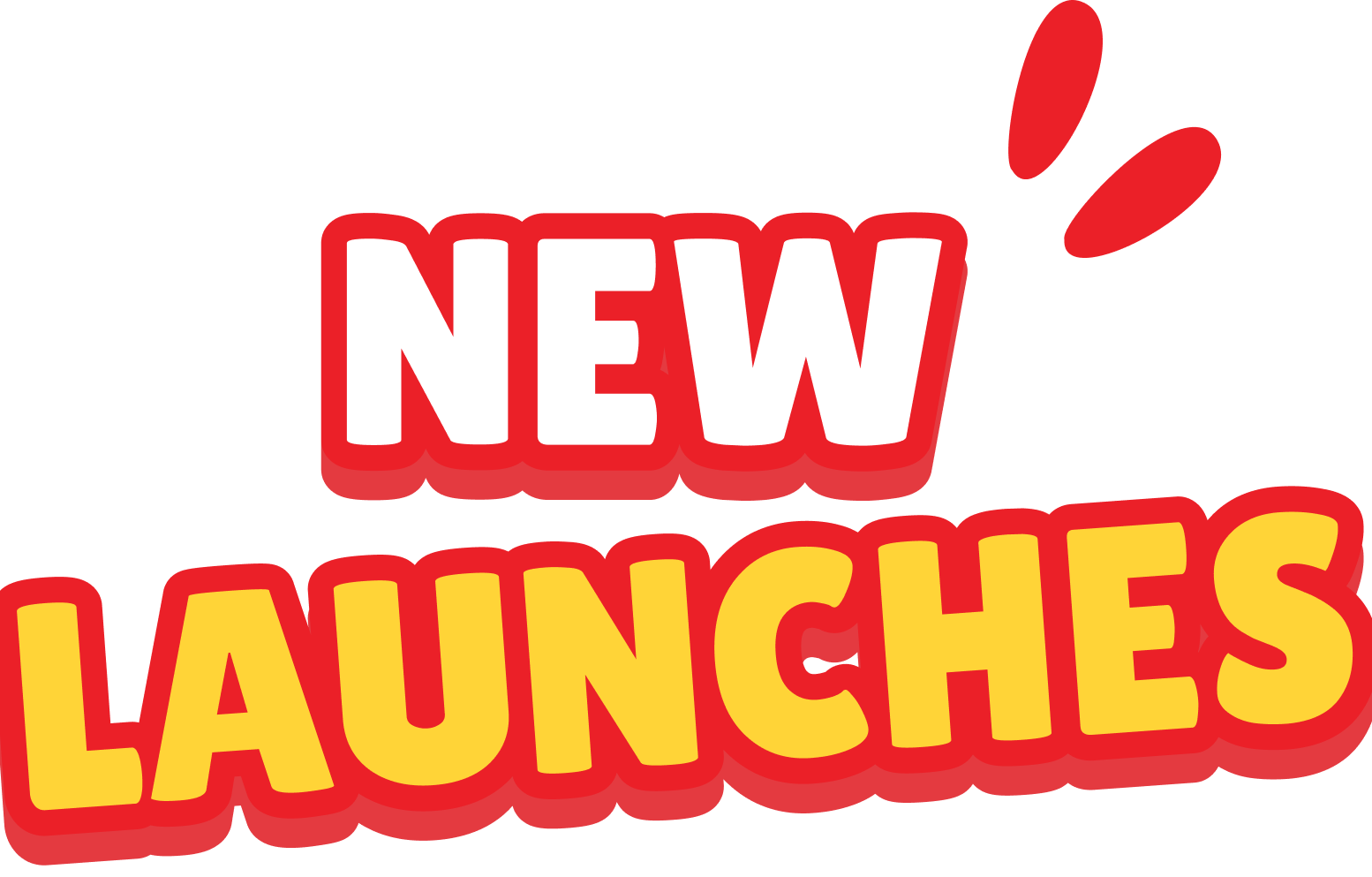 new launches